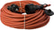 HAWA 10082100 Stroom Verlengkabel 16 A Rood 5.00 m H07RN-F 3G 1,5 mm²