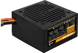Aerocool VX PLUS 650 power supply unit 650 W 20+4 pin ATX ATX Zwart