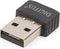 Assmann DN-70565 - WiFi-stick USB 2.0 - 433 Mbps - Dual-band (2,4GHz/5GHz)