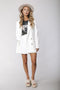 Colourful Rebel - Louise High Waist Belted Short - Hoge taille - M