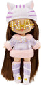 Na! Na! Na! Fuzzy Surprise - Tabby Cat Girl - Minipop