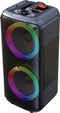 Denver BPS-354 - Bluetooth Party Speaker - 200W met Discolichten - Draagbaar