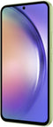Samsung Galaxy A54 - Smartphone - 128GB opslag - Groen