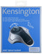 Kensington Orbit - Trackball - Draad - PS/2 USB 2.0 - Zwart