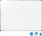 Legamaster UNIVERSAL whiteboard 90x120cm