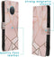 iMoshion Hoesje Geschikt voor Nokia X20 / X10 Hoesje Met Pasjeshouder - iMoshion Design Softcase Bookcase - Goud / Roze / Pink Graphic