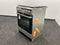 Inventum VFG6034WGRVS - Vrijstaand Fornuis - 4 Branders - 65L Oven