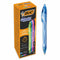 Gelpen Bic Gel-Ocity Quick Dry 4 Colours 12 Stuks