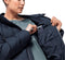 Jack Wolfskin Crystal Palace - Donsjas Dames - Winddicht en warm - Midnight Blue - Maat L