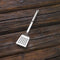 Rösle Barbecue - BBQ Accessoire Spatel - Roestvast Staal - Zilver