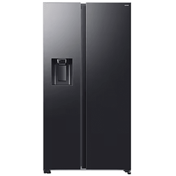 Samsung RS70F66KCFEF - Amerikaanse koelkast - 635 liter - TwinCoolingPlus - Matzwart