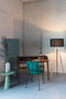 Zuiver Barbier Bureau Hout Walnoot - Bruin