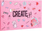 Create It! - Oogschaduw Palet XXL