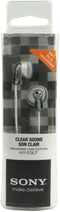 Sony MDR-E9LPH - Draadloze oordopjes - 18Hz tot 22kHz - Grijs Wit