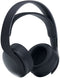 Sony Pulse 3D - Wireless Headset - 3D-audio - Midnight Black