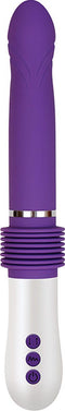 Stotende Vibrator Infinite Thrusting