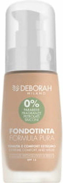 Deborah Milano Formula Pura Foundation 2