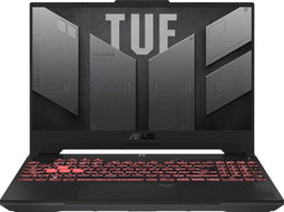 ASUS TUF Gaming A15 FA507UI-LP015W - Gaming Laptop - GeForce RTX 4070 - 16GB RAM - 1TB opslag - 144 Hz scherm - RGB toetsenbordverlichting