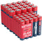 Ansmann Batterijset AAA, AA 40 stuk(s)