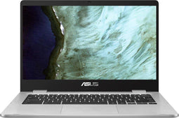 ASUS Chromebook C423NA - Chromebook - 14 Inch - Full HD Beeldscherm