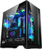 Lian Li PC-O11D XL - Midi-Tower - Geborsteld aluminium en gehard glas - Zwart