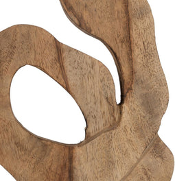 Beeld Beige 26 x 8,5 x 52 cm