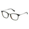 Police PL686 510NK7 - Heren Brillenframe - Ø 51 mm - Metaal/Acetaat