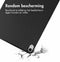 imoshion - Trifold Bookcase - Geschikt voor iPad Air 5 (2022) / Air 4 (2020) / Air 11 inch (2025) M3 / Air 11 inch (2024) M2 - Zwart