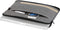 Hama Terra - Laptop Sleeve 13,3 inch - Duurzaam & waterafstotend - Grijs