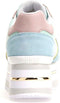 Guess Harinna3 - Lage Dames Sneakers - Kleurrijk - Multi