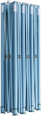 vidaXL - Vouwtent - pop-up - 3x9 - m - crème