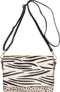 Legend Bags Mesola - Crossbody - Zebra/Cheetah