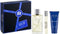Rochas Eau de Rochas Homme Giftset - 100 ml eau de toilette spray + 20 ml eau de toilette spray + 100 ml showergel - cadeauset voor heren