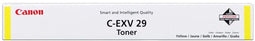 Canon C-EXV29 - Tonercartridge - Capaciteit tot 27.000 afdrukken - Geel