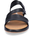 Gabor 82.733.27 - Dames Sandalen - G-wijdte - zwart