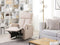 Relaxfauteuil SOMERO Stof Beige