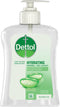 Dettol Handzeep - Antibacterieel - Verzachtend - Aloë Vera - 250 ml
