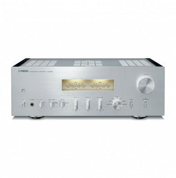 Yamaha A-S2200 - Hifi versterker - Volledig gebalanceerd circuit - Zilver