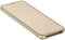 Samsung Galaxy A6 (2018) - Wallet Cover - Pasjeshouder - Goud