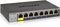 Netgear GS108Tv3 - 8-poorts Gigabit Smart Managed Pro-switch - Cloudbeheer en stil (zonder ventilator)