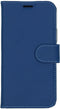 Accezz Hoesje Geschikt voor Oppo A54s / A16s / A16 Hoesje Met Pasjeshouder - Accezz Wallet Softcase Bookcase - Donkerblauw