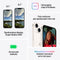 APPLE iPhone 14 - 5G - A15 Bionic - 128 GB - Middernacht