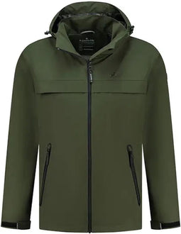 Kjelvik Waterdichte jas Dylan Heren - Maat 4XL