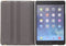 Tablet Hoes Geschikt voor iPad Mini 1 (2012) / iPad Mini 2 (2013) / iPad Mini 3 (2014) - 360° Draaibare Design Bookcase - Wit / Roze /Flamingo