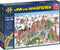 JvH Dorp van kerstman - 1.000 stuks (1110100613)