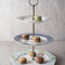 Laura Ashley Heritage Collectables Etagere 3-Laags - Geschenkset