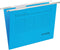 HANGMAP SPECTRUM A6620-246 VERT A4 V-BODEM BLAUW