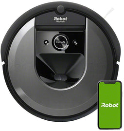 iRobot Roomba i7 - Robotstofzuiger - Slimme navigatie