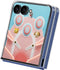 Samsung Galaxy Z Flip 7 - FlipSuit Case - Origineel - Transparant