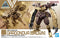 GUNDAM - 30mm 1/144 bEXM-29 Gardonava Brown - Model Kit